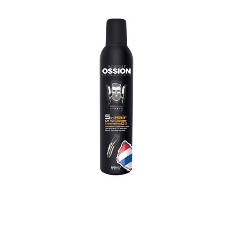 OSSION HAIR CLIPPER CLEANSING OIL 300ML