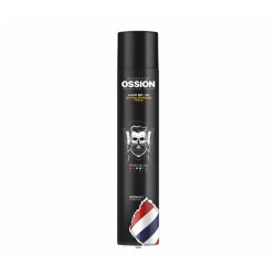 OSSION HAIR SPRAY EXTRA STRONG HOLD 400ML
