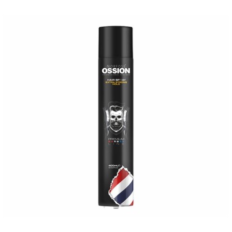 OSSION HAIR SPRAY EXTRA STRONG HOLD 400ML