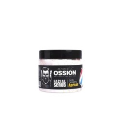 OSSION FACIAL SCRUB 400ML APRICOT