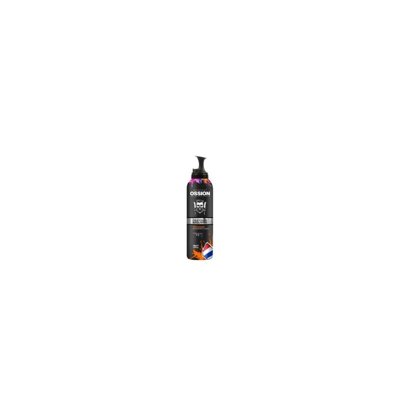 OSSION SEMIPERMANENT HAIRCOLOR MOUSSE ORANGE 150ML