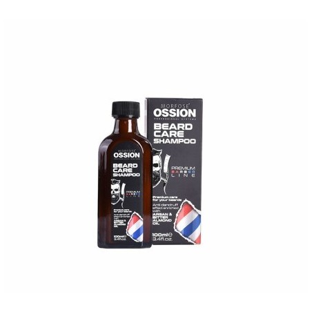 OSSION BEARD CARE SHAMPOO 100 ML