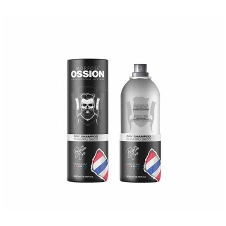 OSSION DRY SHAMPOO BIOTIN CARE 200 ML