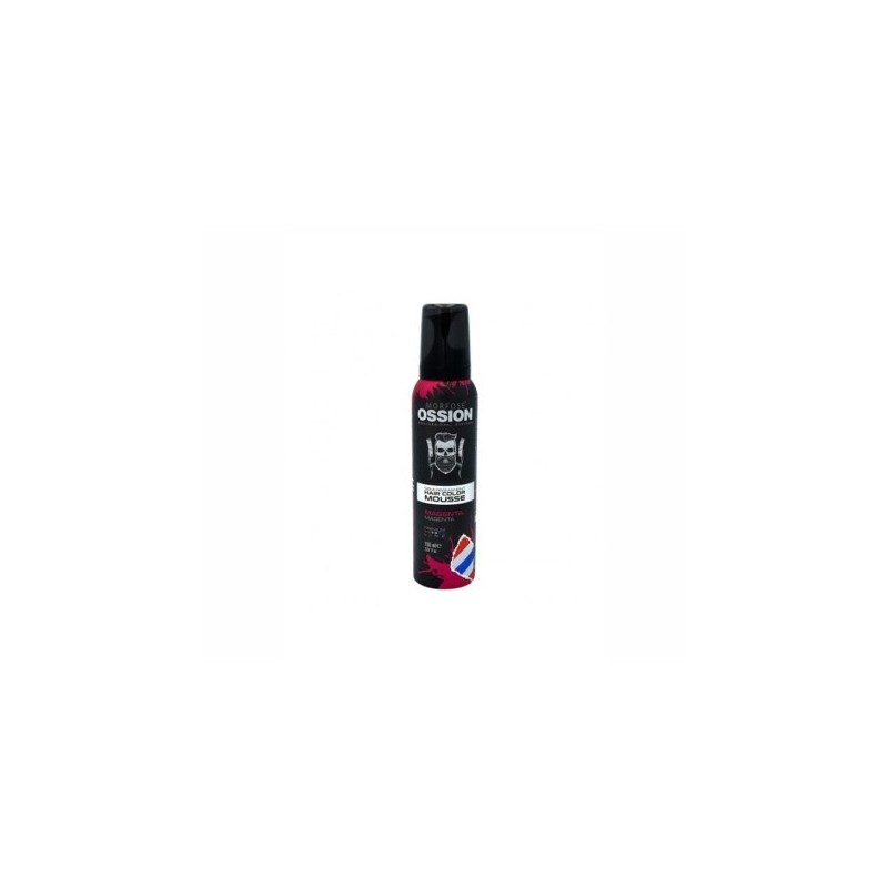 OSSION SEMIPERMANENT HAIRCOLOR MOUSSE MAGENTA 150ML