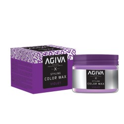 AGIVA HAIRPIGMENT WAX 07 COLOR VIOLET 120G